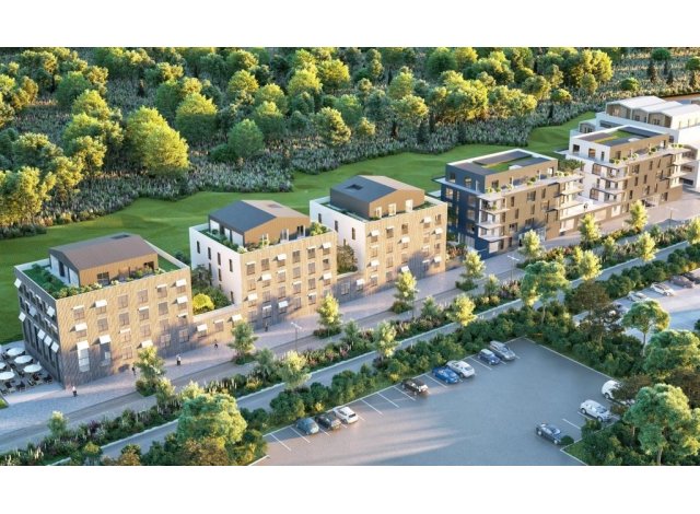 Projet immobilier Aix-les-Bains