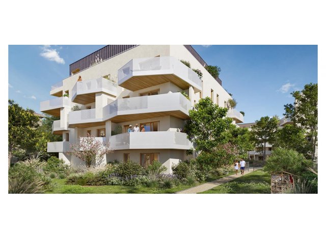 Immobilier neuf Ville-la-Grand