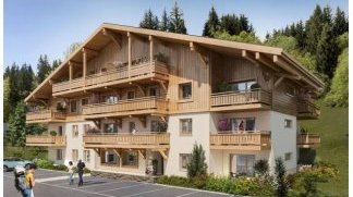 Programme neuf Les Chalets des Cimes à Abondance