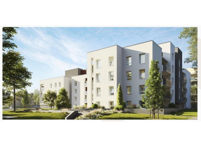 Programme immobilier neuf co-habitat Residence Helios  Ferney-Voltaire