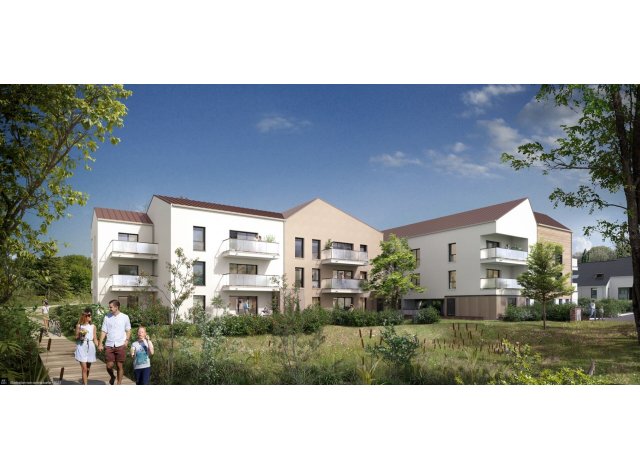 Projet immobilier Guichen