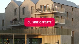 Investir programme neuf Home Chartres-de-Bretagne