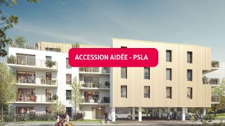 Programme neuf Racine - Accession Aidée Psla à Ploermel