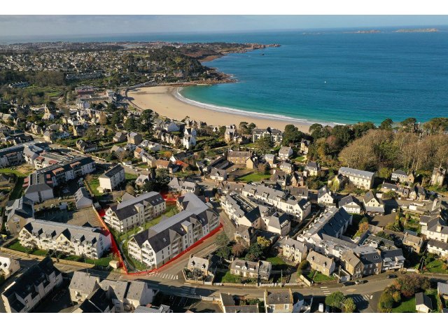 Programme immobilier neuf Mer Eden  Perros-Guirec