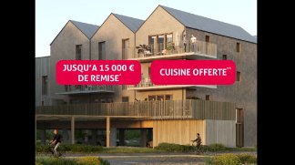 Investir programme neuf Home Chartres-de-Bretagne