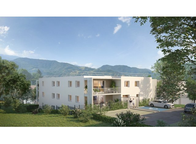 Immobilier neuf Montbonnot-Saint-Martin