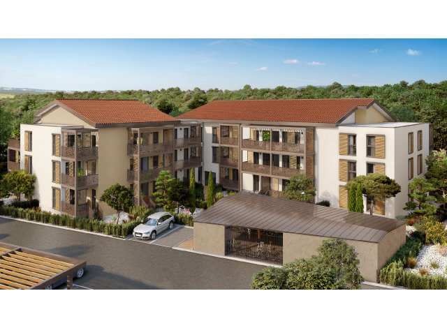 Investissement immobilier neuf Argels-sur-Mer