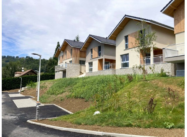 Immobilier neuf co-habitat Les Villas Celestes  Revel