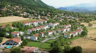 Programme neuf Les Jardins d'Hestia- Bâtiments a et b à Saint-Paul-de-Varces