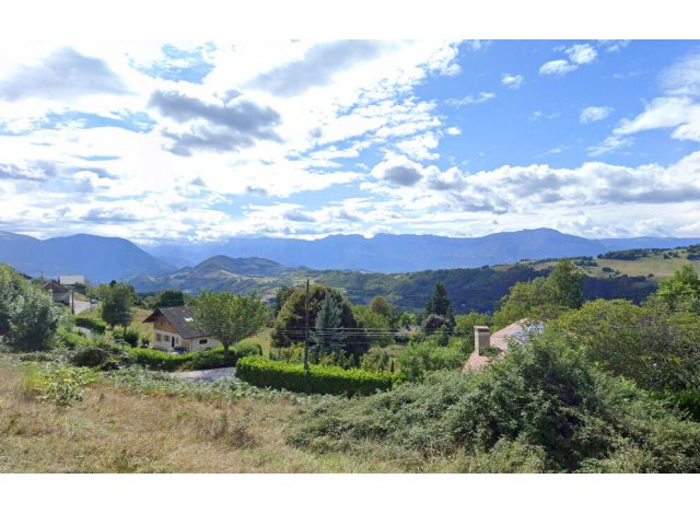 Achat terrain  btir  Saint-Martin-d'Uriage