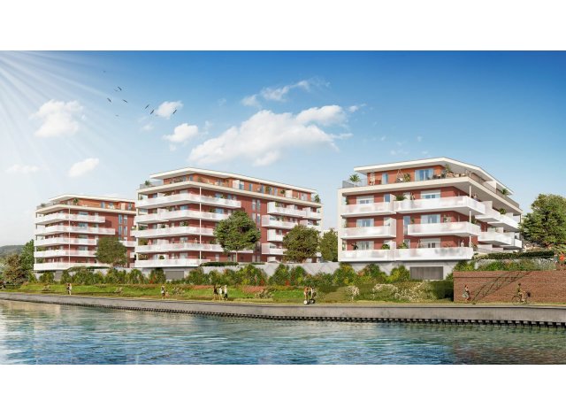 Immobilier pour investir loi PinelLa-Madeleine