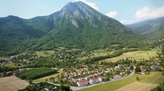 Programme neuf Les Jardins d'Hestia- Bâtiments a et b à Saint-Paul-de-Varces