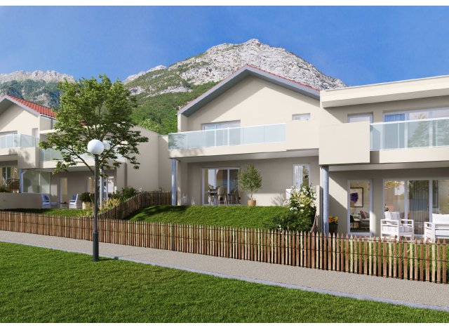 Projet immobilier Saint-Paul-de-Varces