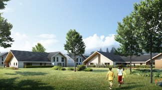 Investir programme neuf Le Domaine du Beau Sire Méry