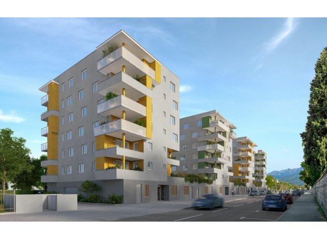 Immobilier neuf Saint-Martin-d'Hres