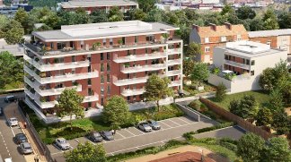 Investir programme neuf Côté Parc La-Madeleine