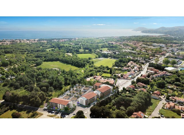 Eco habitat programme La Cereza Argelès-sur-Mer