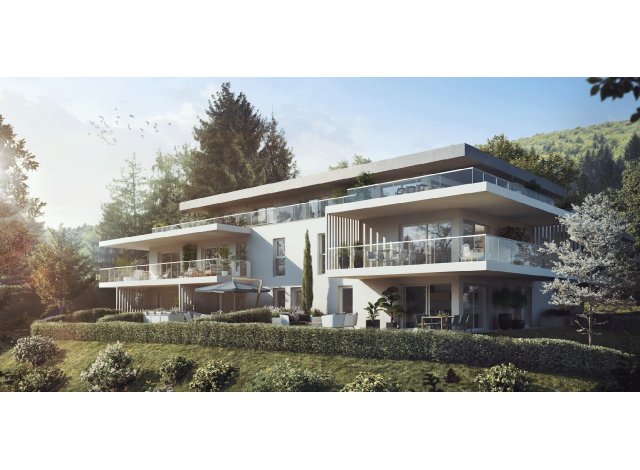 Immobilier pour investir loi PinelEvian-les-Bains
