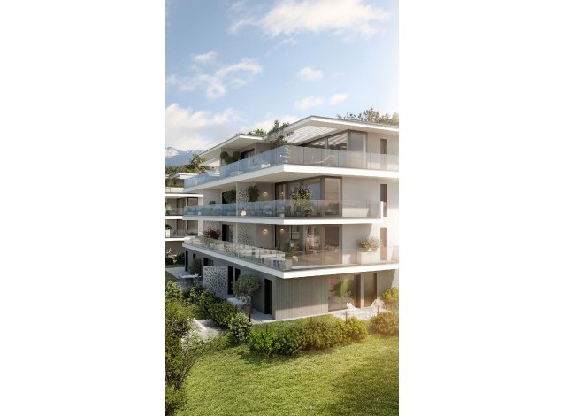 Projet immobilier Evian-les-Bains