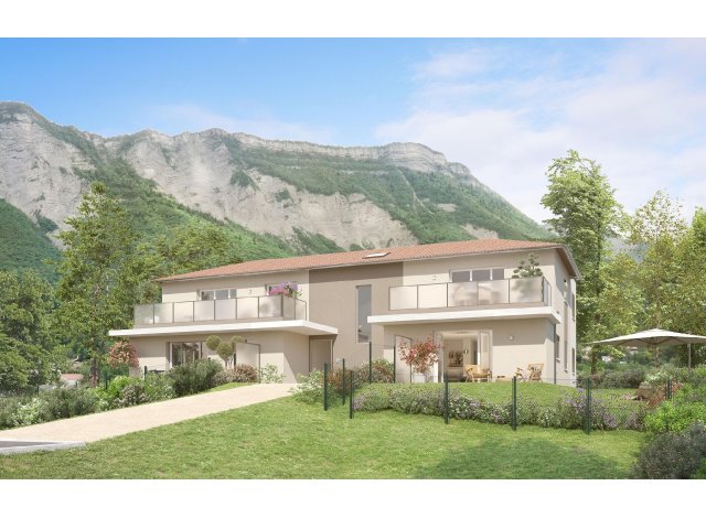 Immobilier neuf Biviers