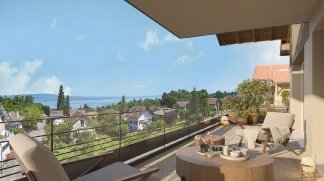 Programme neuf Le Clos du Lac à Anthy-sur-Léman