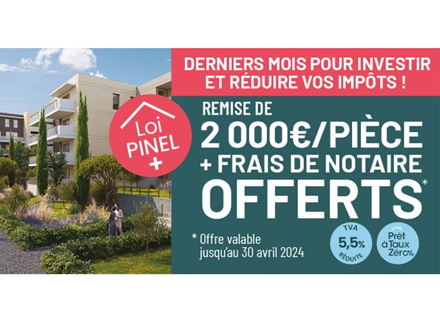 Immobilier neuf Avignon