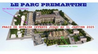 Programme neuf Le Parc Premartine à Le Mans