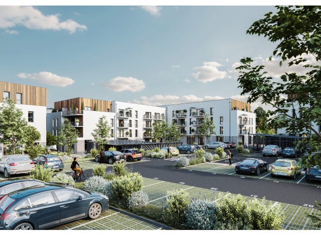 Projet immobilier Bretteville-sur-Odon