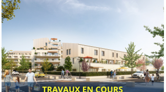 Eco habitat programme Athéna Caen