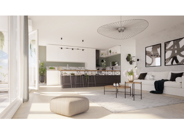 Résidence Parc Maison Blanche Marseille Tva 5, 5 % Marseille 10me