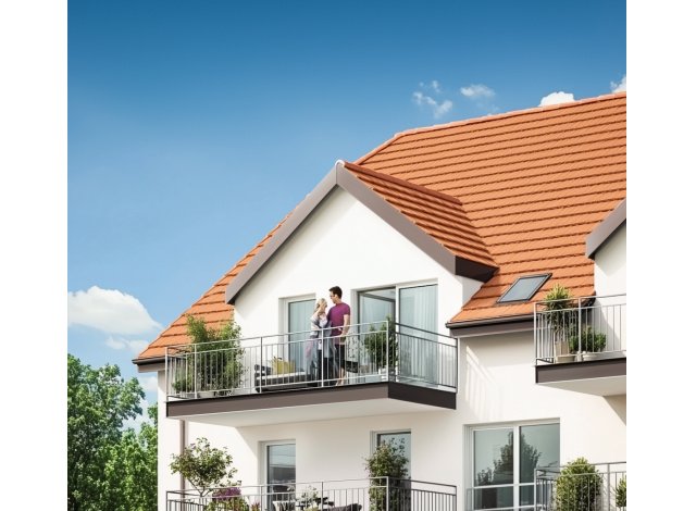 Programme immobilier Rosheim