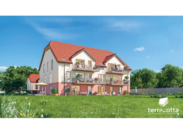 Immobilier neuf Rosheim