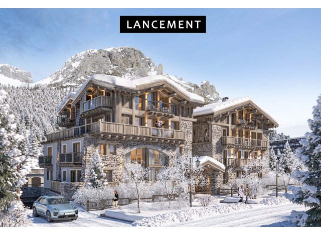 Investissement en Rsidence  la montagne Les Chalets du Chevril  Val-d-Isere