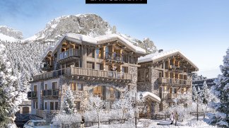 Investir programme neuf Les Chalets du Chevril Val-d-Isere