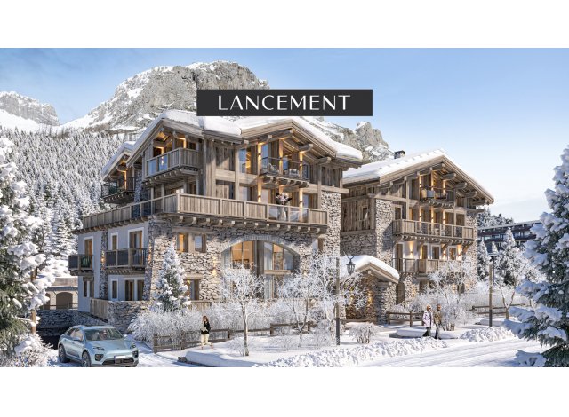 Investissement en Rsidence  la montagne Les Chalets du Chevril  Val-d-Isere