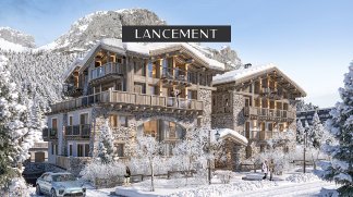 Pinel programme Les Chalets du Chevril Val-d-Isere