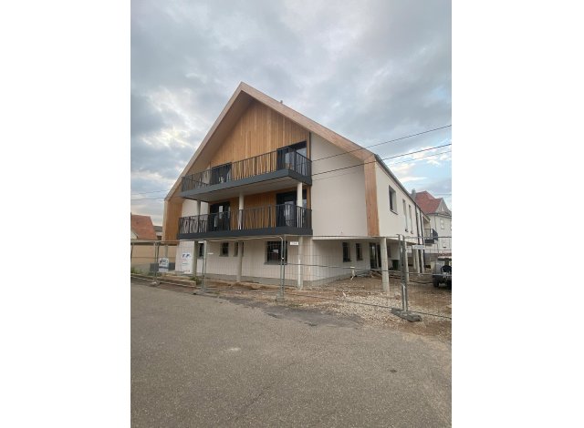 Projet immobilier Dorlisheim