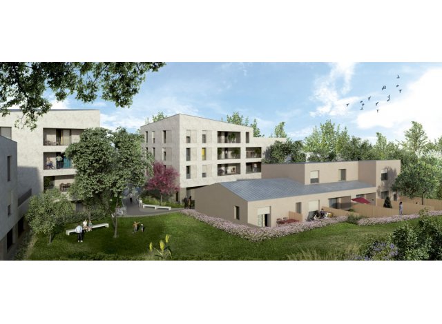 Programme immobilier neuf Citadelle  Les Sorinières