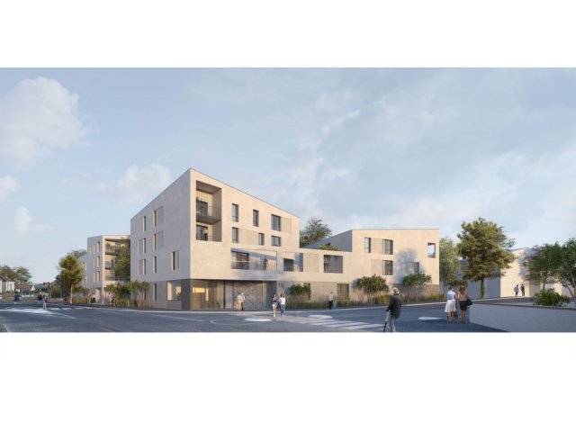 Logement neuf Les Sorinires