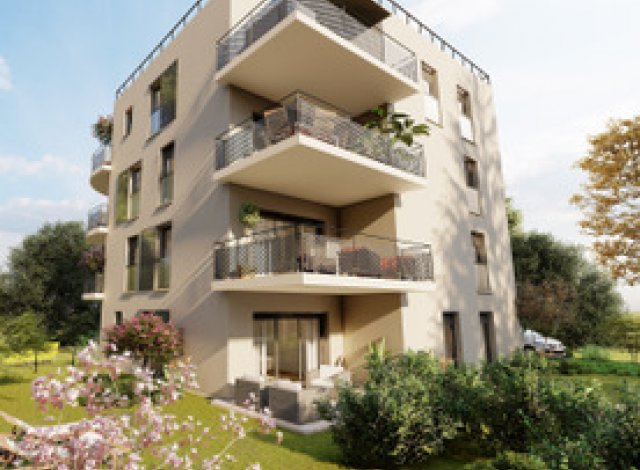 Villa Victoria logement neuf