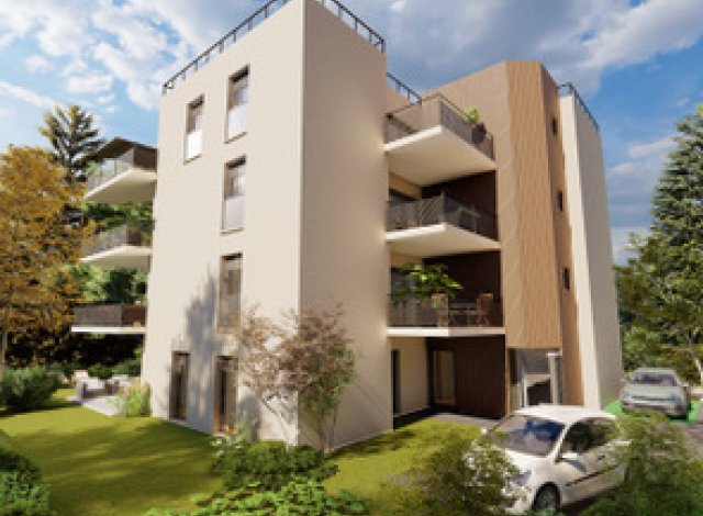 Logement neuf Saint-Raphal