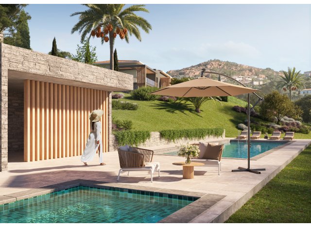 Projet immobilier Agay