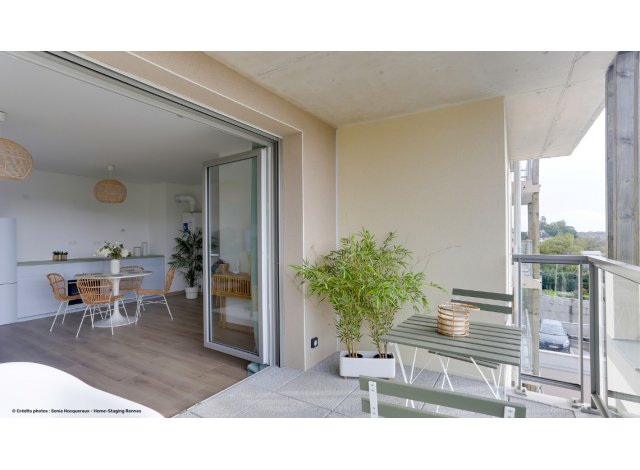 Immobilier neuf Bruz