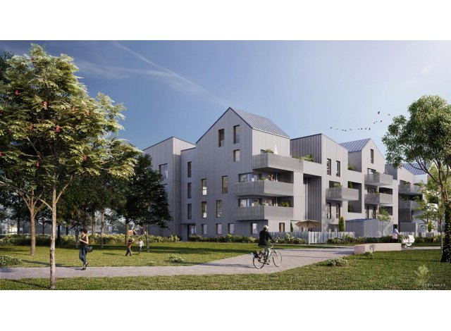 Immobilier neuf Saint-Malo