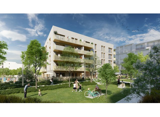 Projet immobilier Saint-Jacques-de-la-Lande