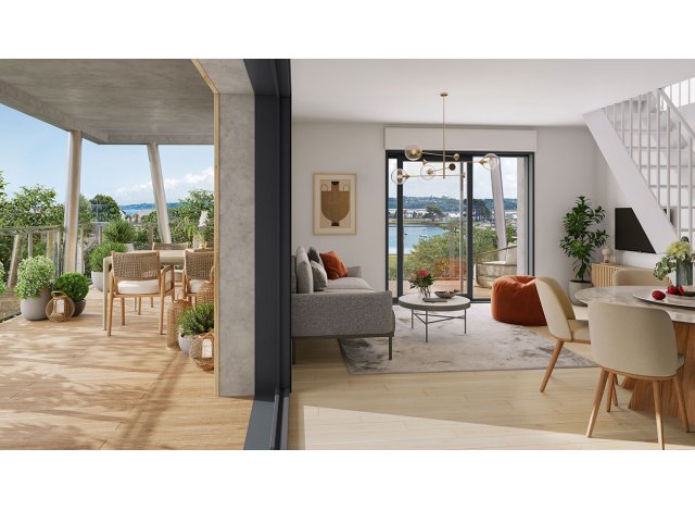 Projet immobilier Perros-Guirec