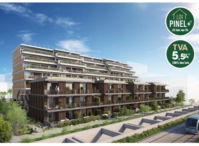 Green Way immobilier neuf