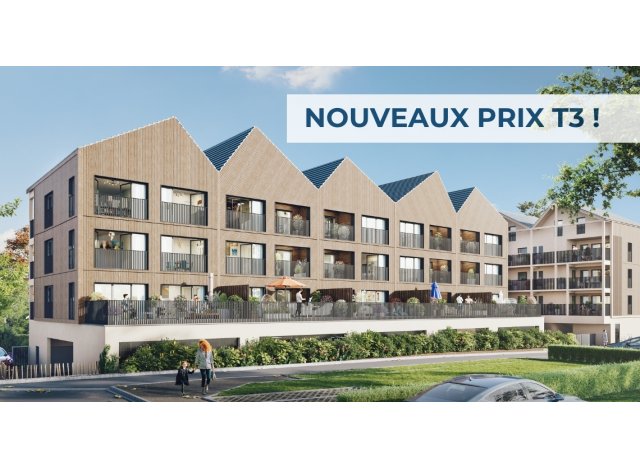 Investissement immobilier Pac