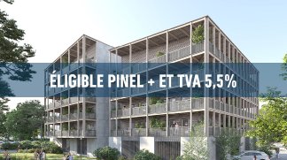 Investir programme neuf Enjoy Angers