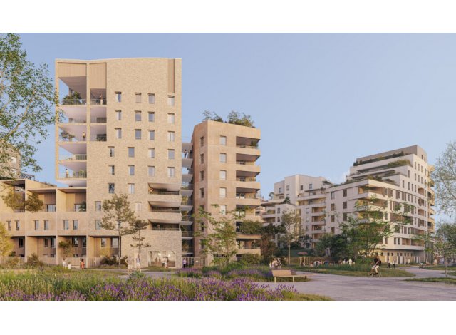 Immobilier neuf Montpellier